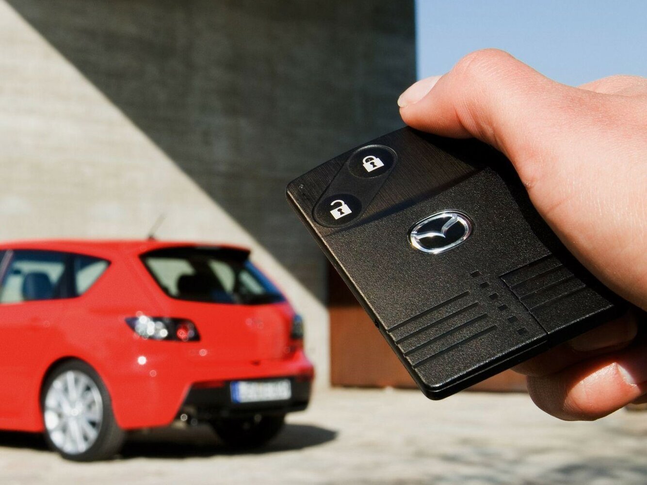 Mazda 3 MPS I, 2008, фото 4