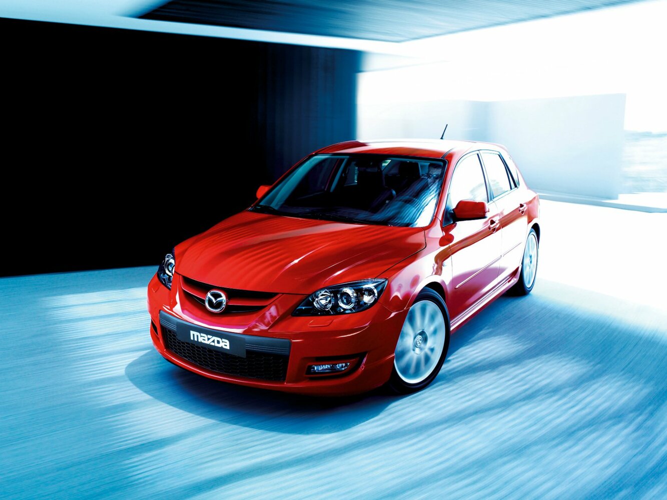 Mazda 3 MPS I, 2008, фото 3