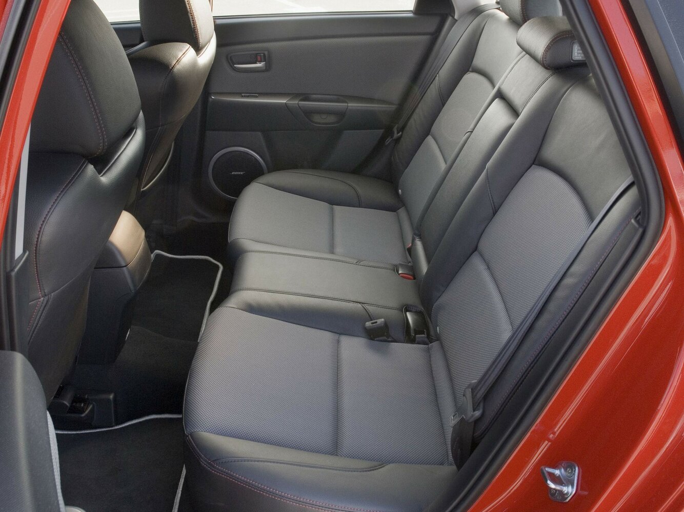 Mazda 3 MPS I, 2008, фото 2
