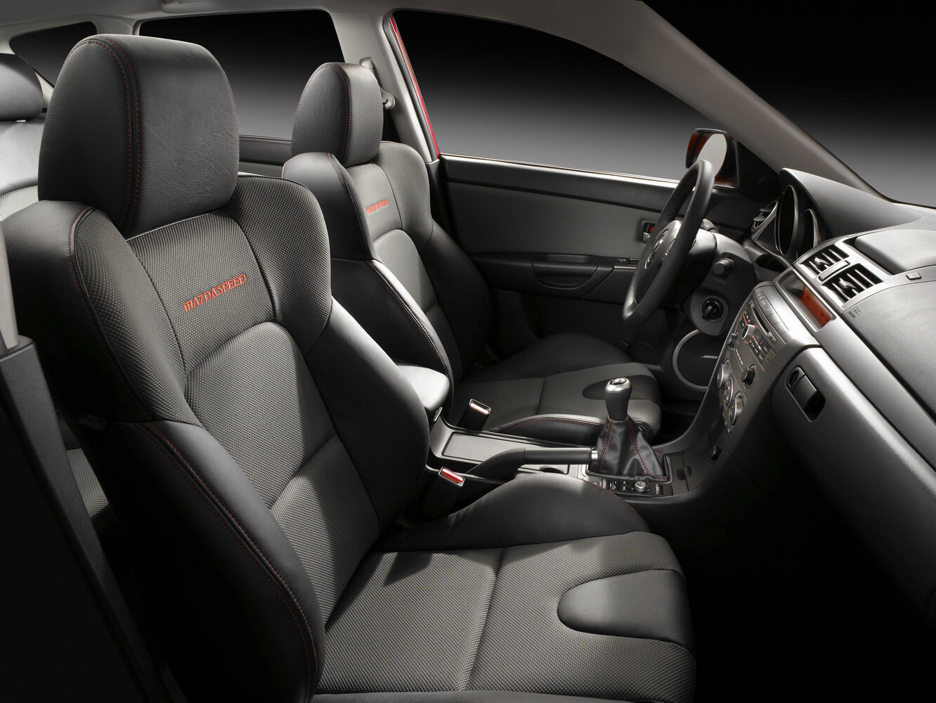 Mazda 3 MPS I, 2008, фото 16