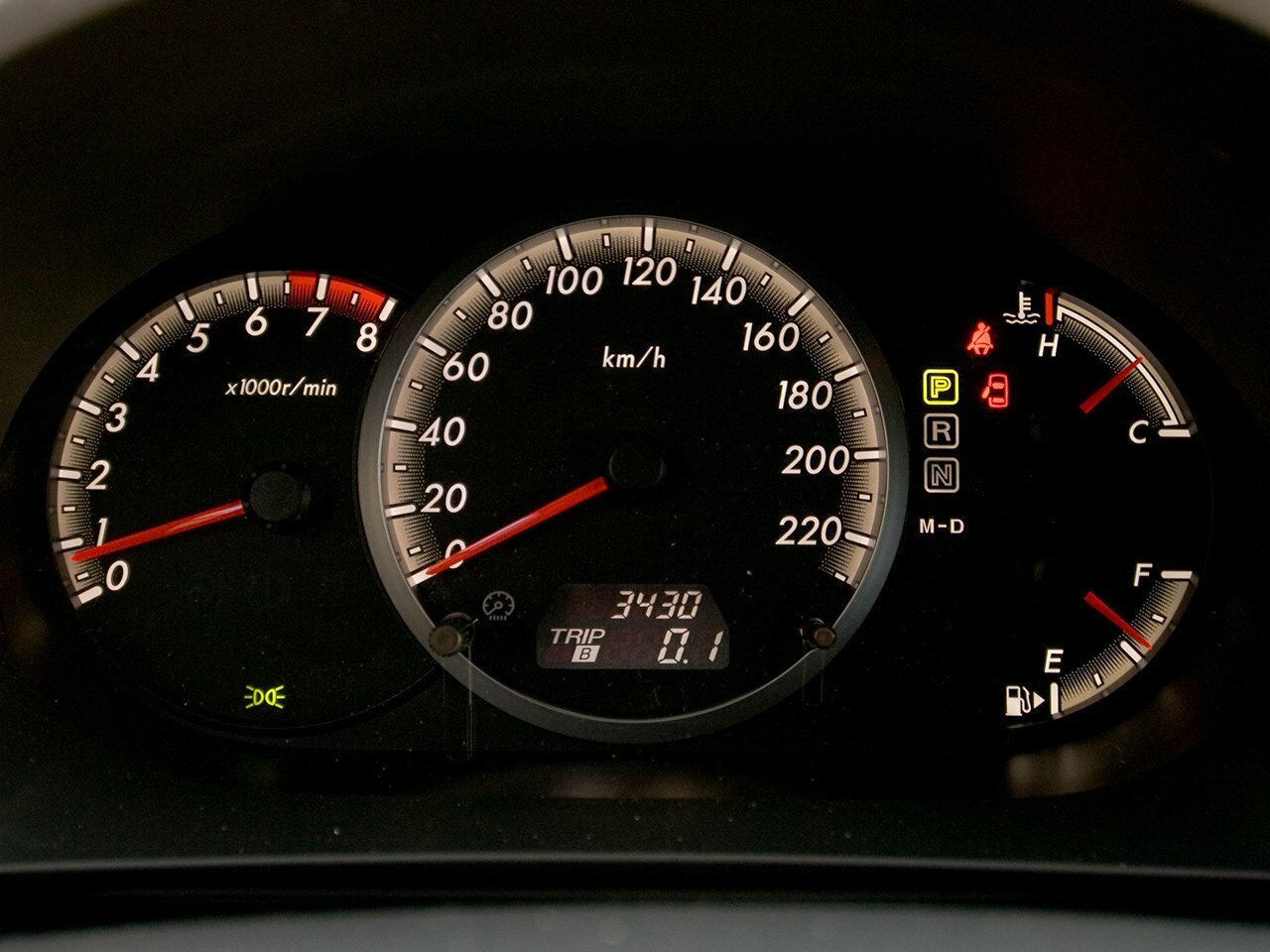 Mazda 5 I (CR) Рестайлинг, 2007, фото 7