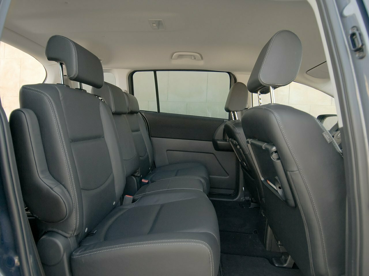 Mazda 5 I (CR) Рестайлинг, 2007, фото 8