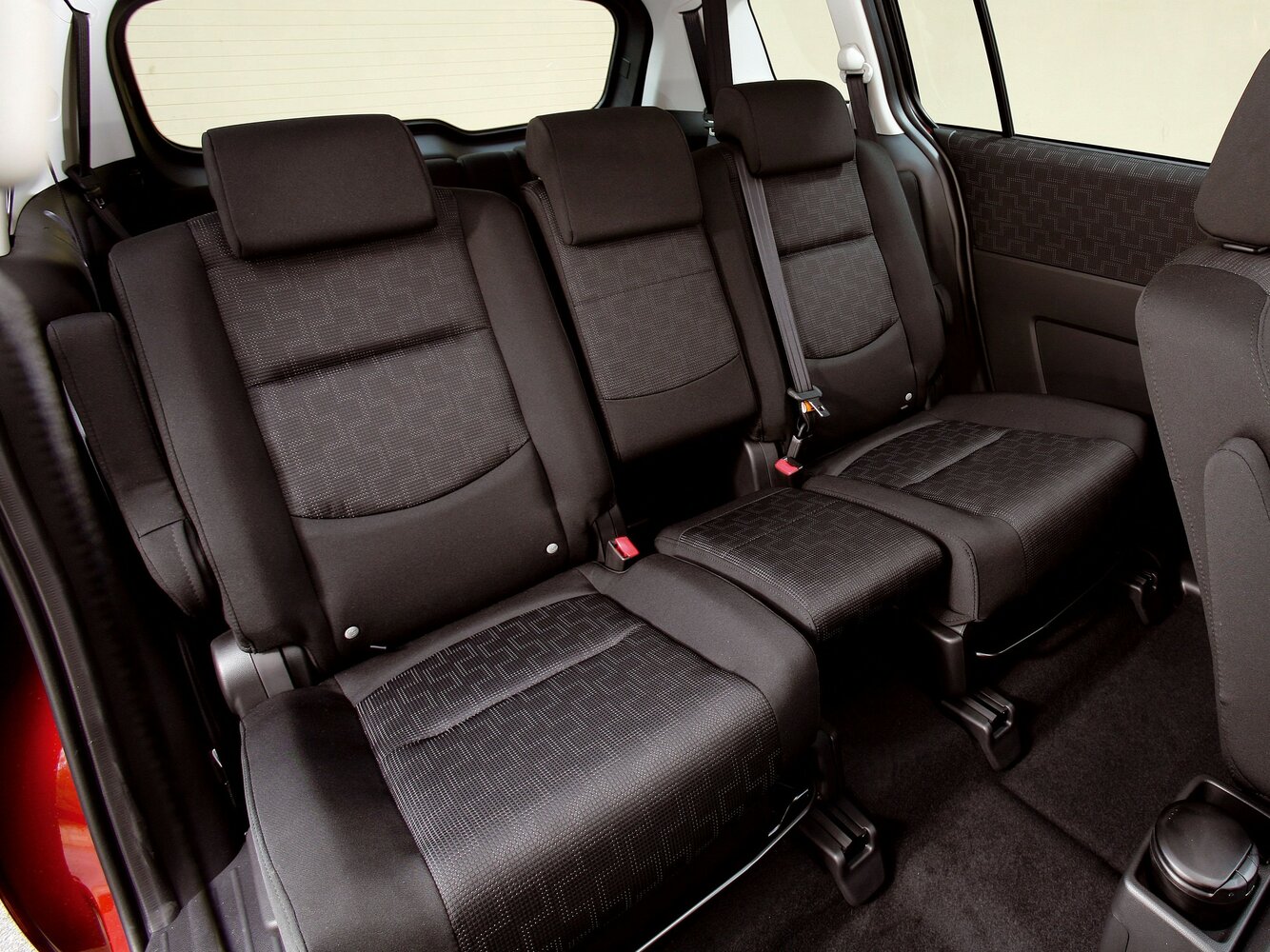 Mazda 5 I (CR) Рестайлинг, 2007, фото 3