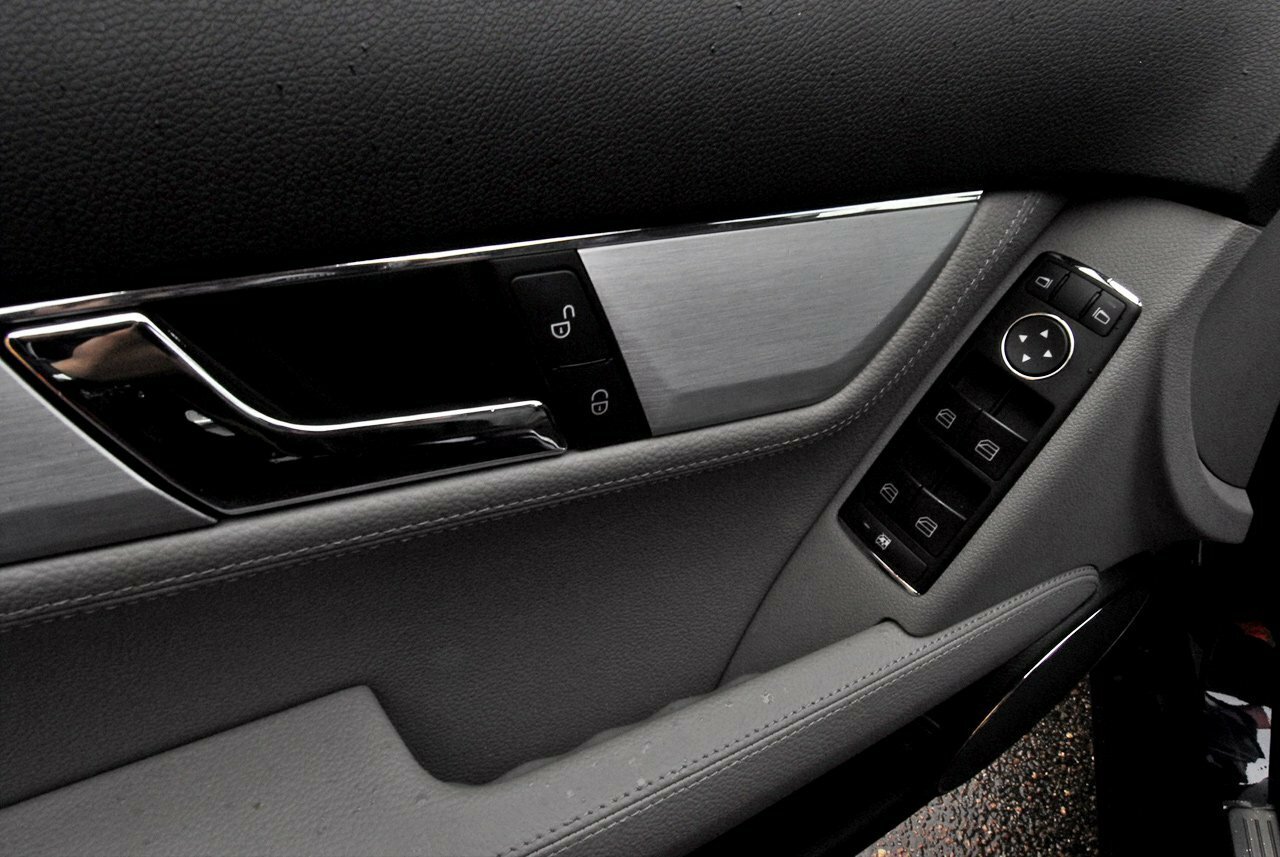 Mercedes-Benz C-Класс III (W204), 2007, фото 16