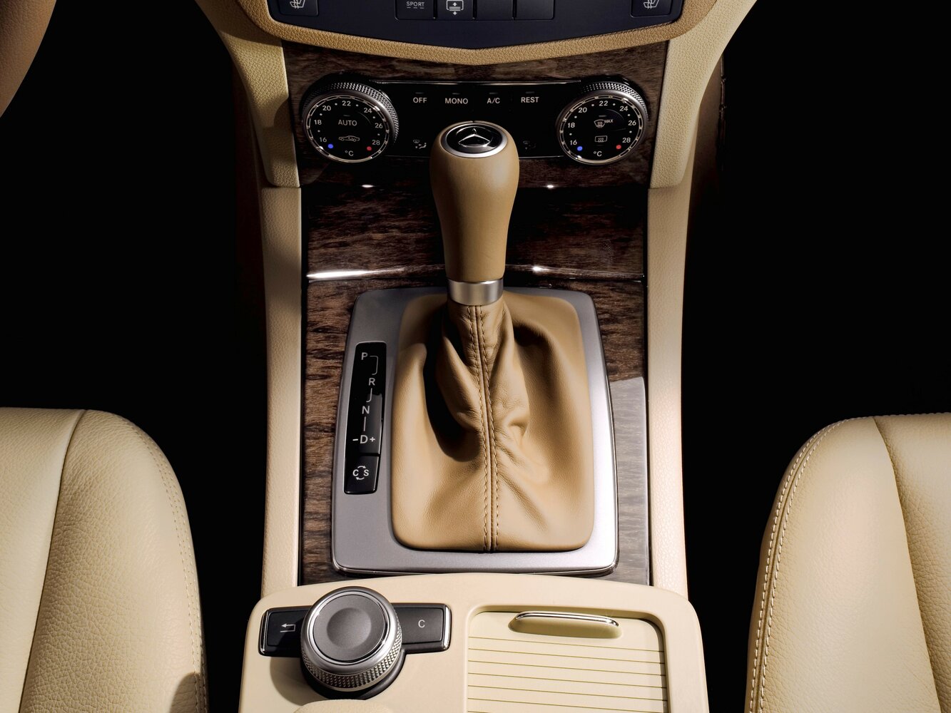 Mercedes-Benz C-Класс III (W204), 2007, фото 13