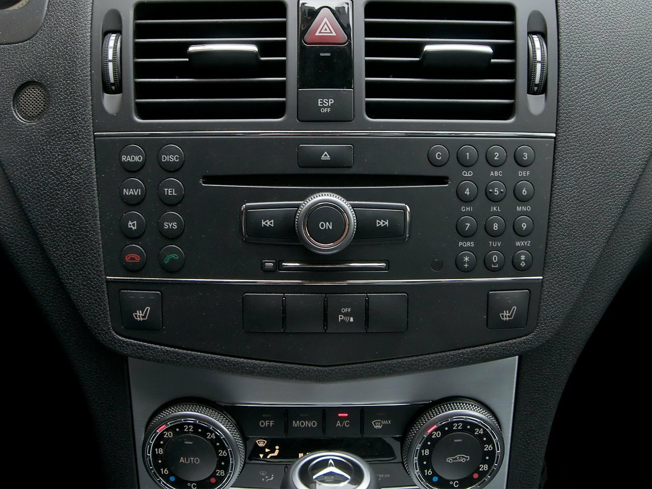 Mercedes-Benz C-Класс III (W204), 2007, фото 5