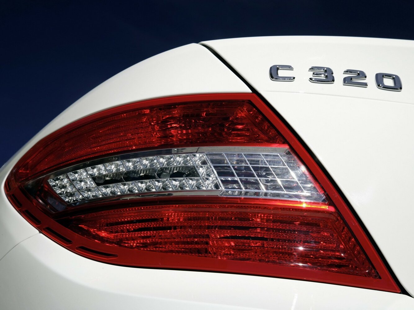 Mercedes-Benz C-Класс III (W204), 2007, фото 9