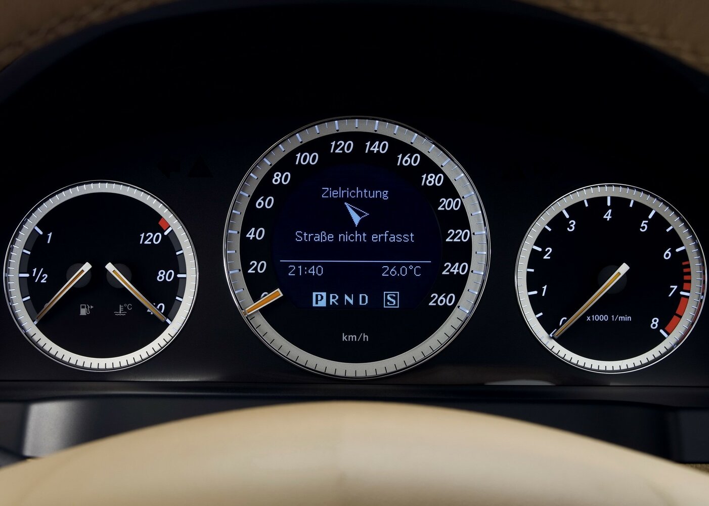 Mercedes-Benz C-Класс III (W204), 2007, фото 10