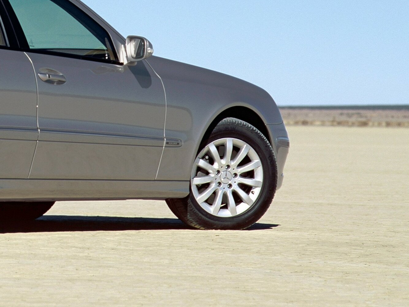 Mercedes-Benz E-Класс III (W211, S211) Рестайлинг, 2007, фото 5