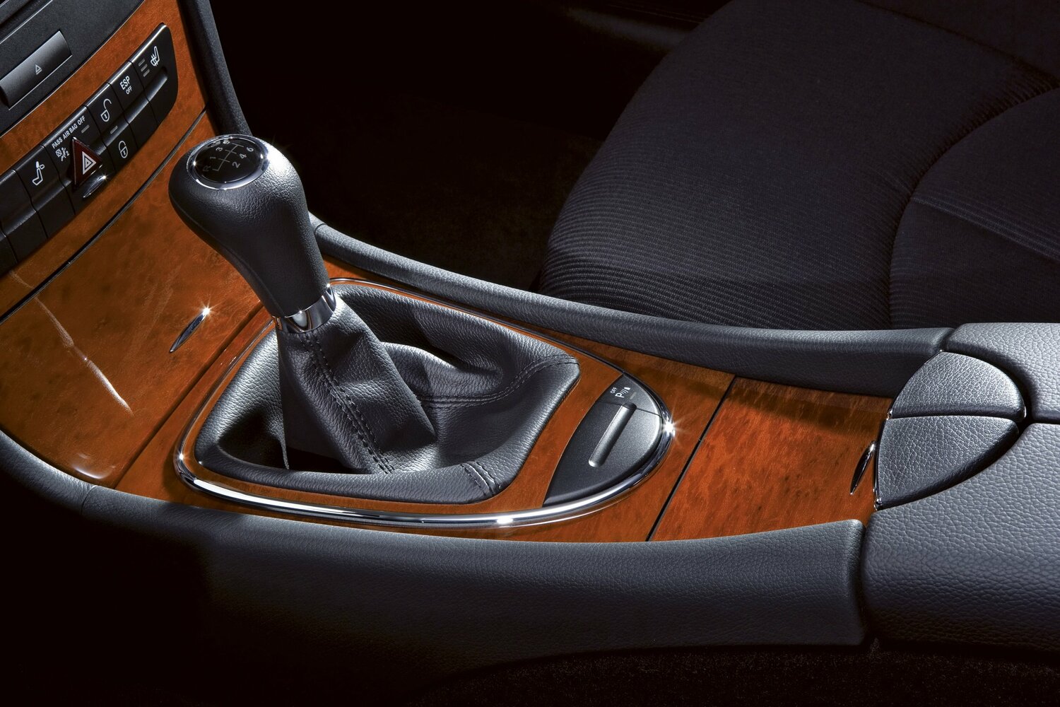 Mercedes-Benz E-Класс III (W211, S211) Рестайлинг, 2007, фото 3