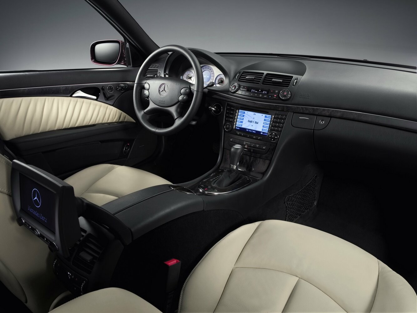 Mercedes-Benz E-Класс III (W211, S211) Рестайлинг, 2007, фото 6