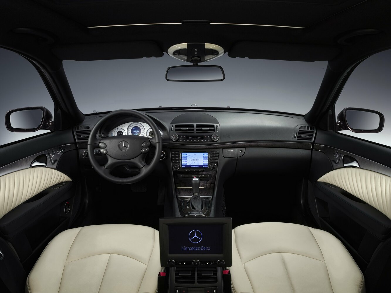 Mercedes-Benz E-Класс III (W211, S211) Рестайлинг, 2007, фото 12