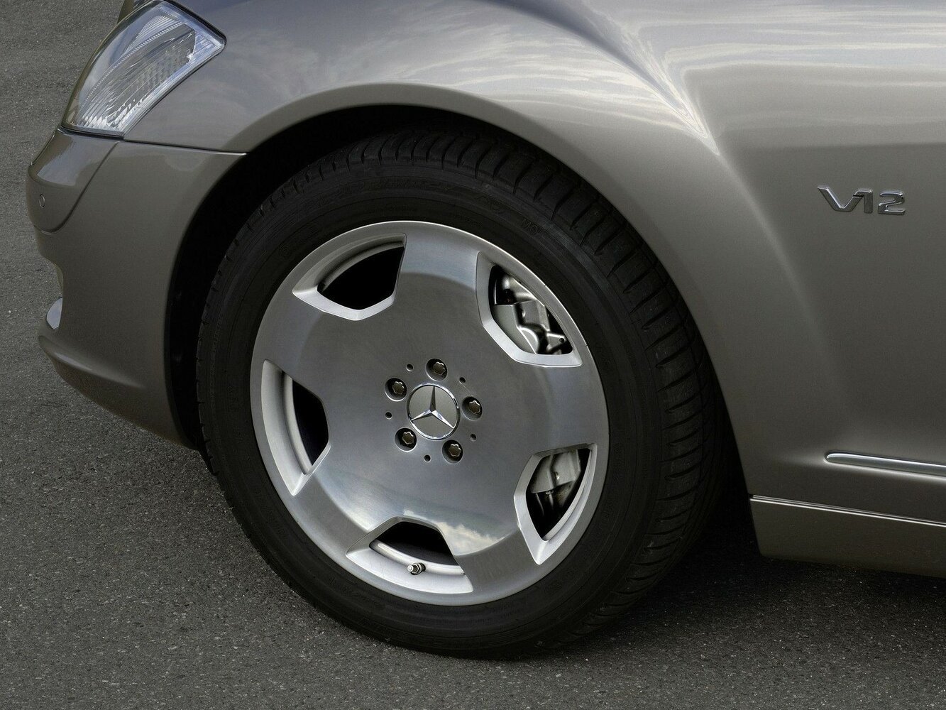 Mercedes-Benz S-Класс V (W221), 2009, фото 18