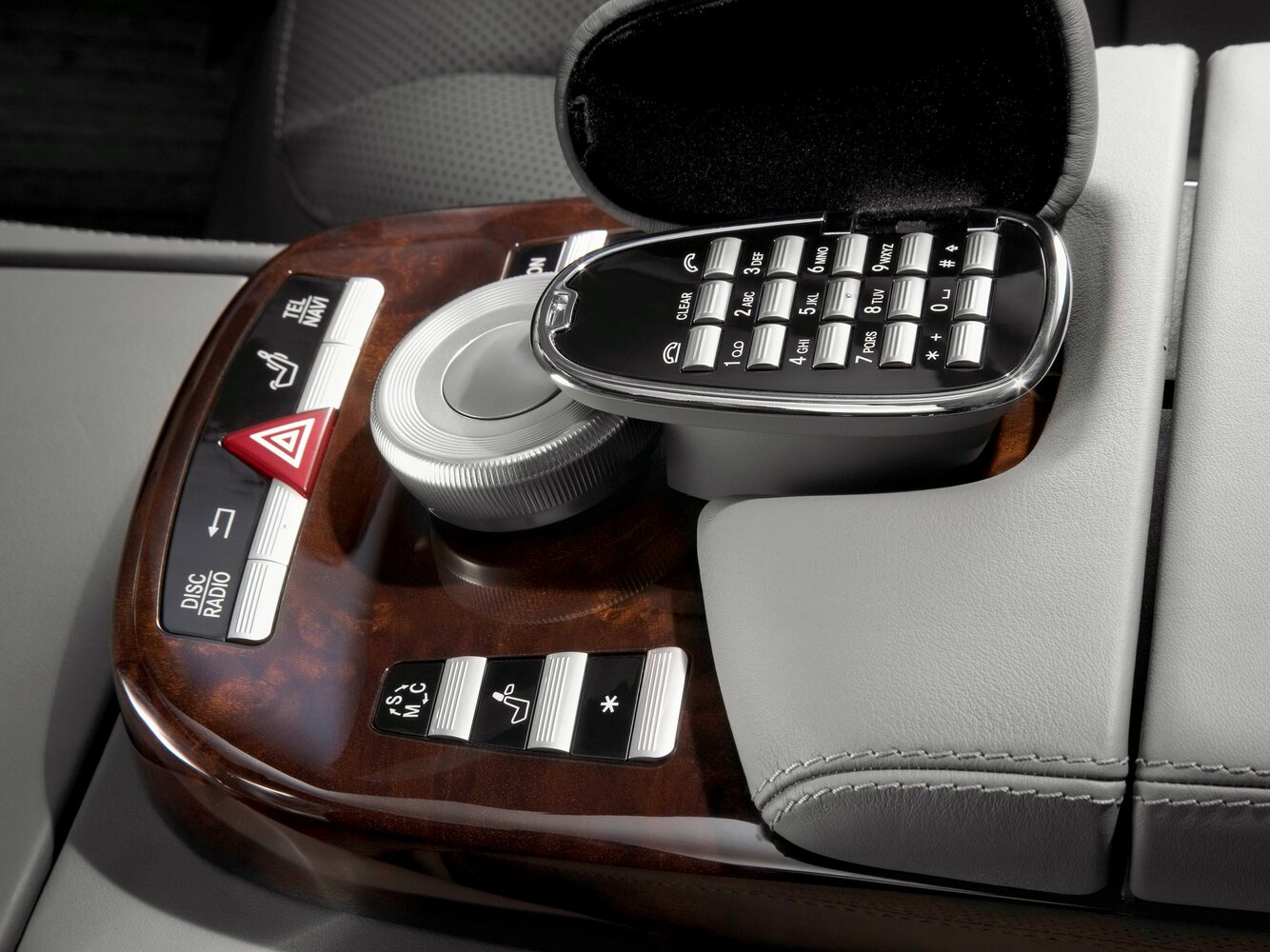 Mercedes-Benz S-Класс V (W221), 2009, фото 15