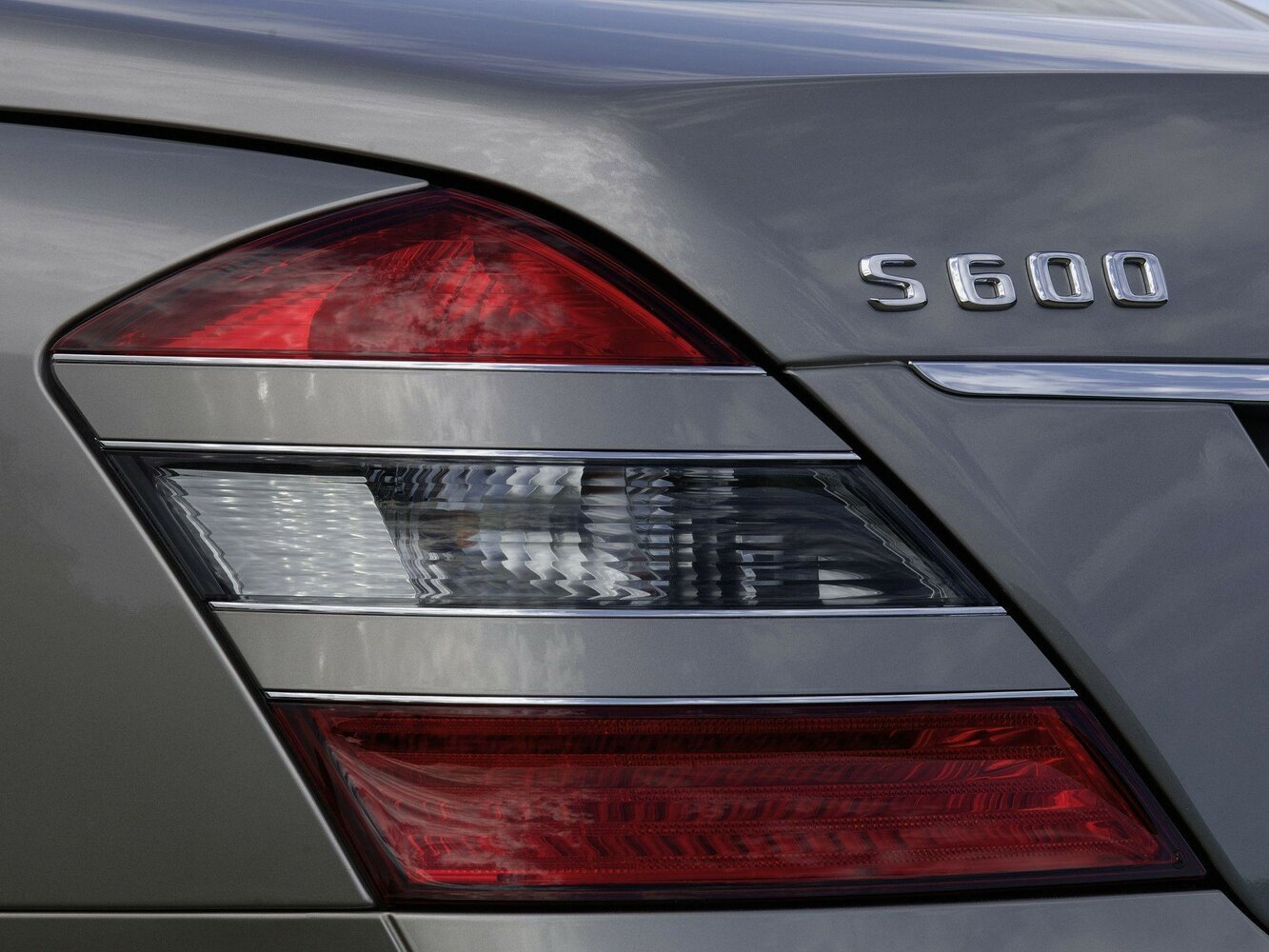 Mercedes-Benz S-Класс V (W221), 2009, фото 4