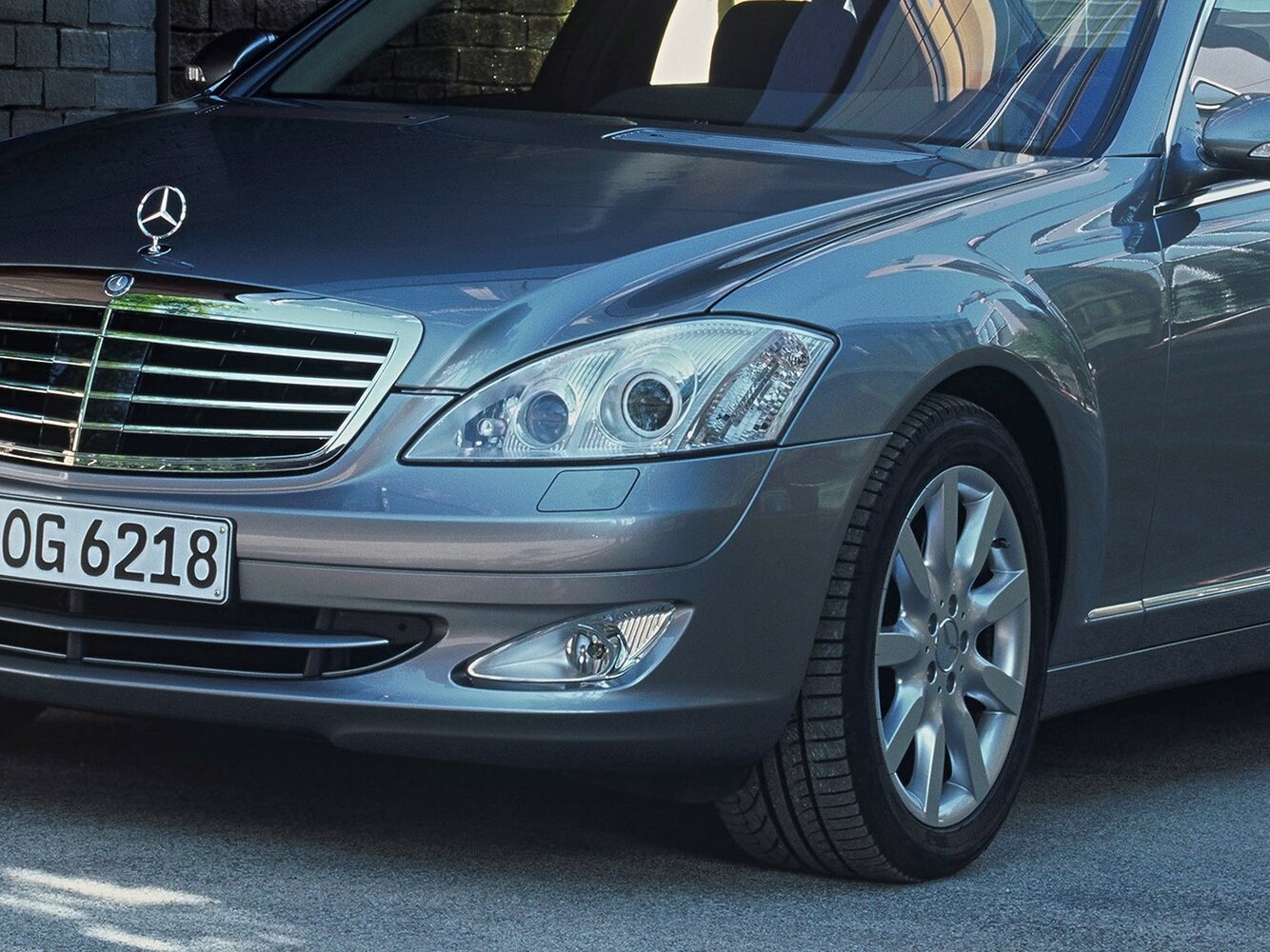 Mercedes-Benz S-Класс V (W221), 2009, фото 12