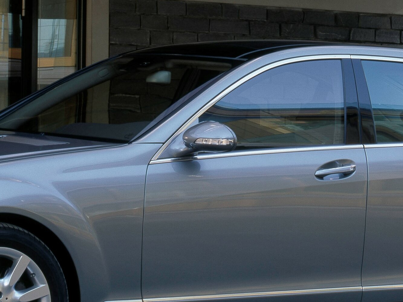 Mercedes-Benz S-Класс V (W221), 2009, фото 20
