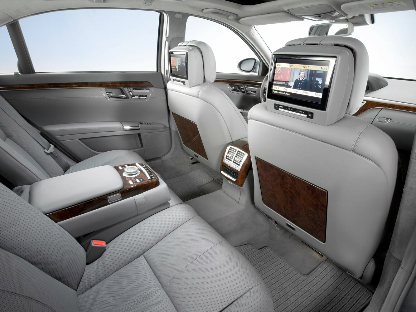 Mercedes-Benz S-Класс V (W221), 2009, фото 21