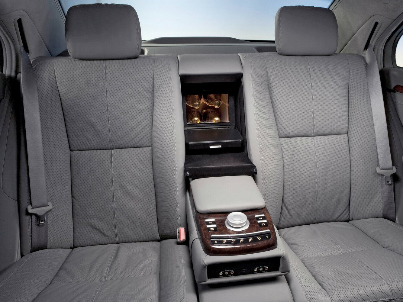 Mercedes-Benz S-Класс V (W221), 2009, фото 3