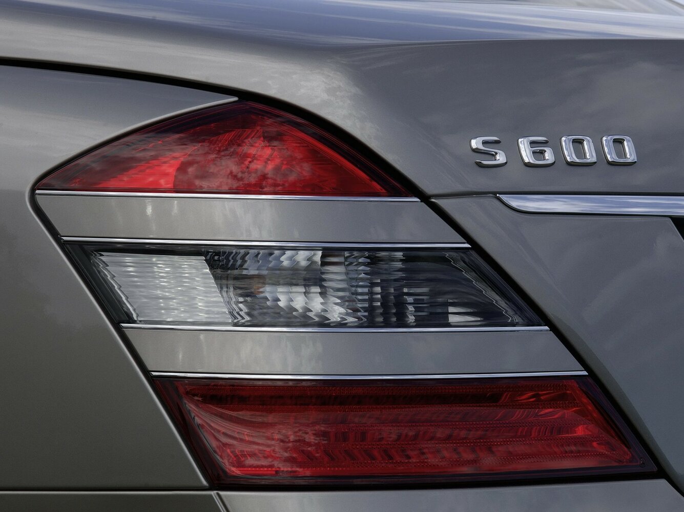 Mercedes-Benz S-Класс V (W221), 2005, фото 4