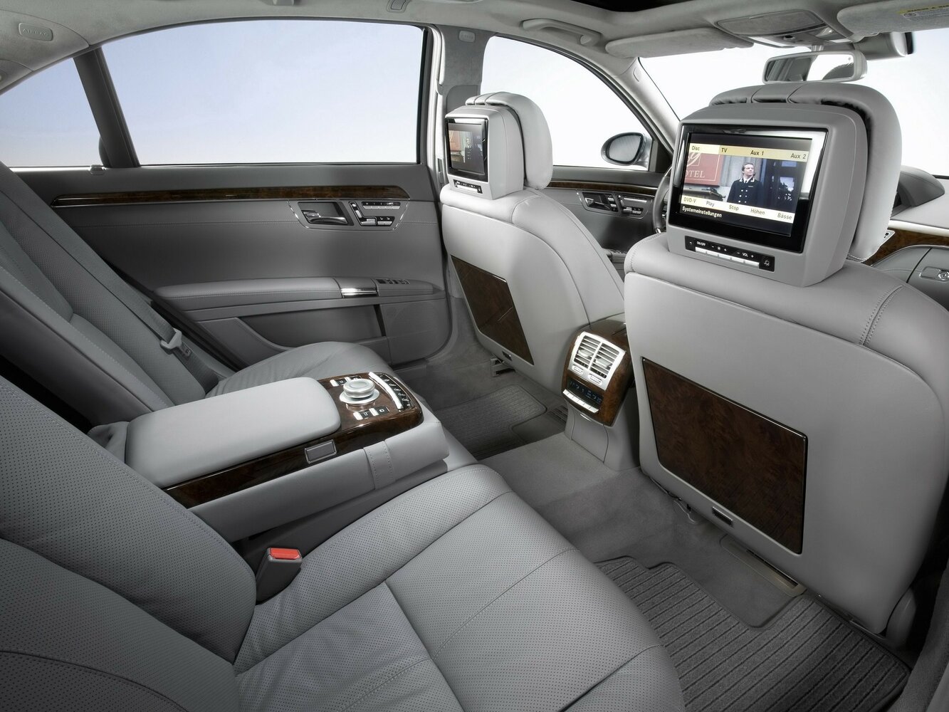 Mercedes-Benz S-Класс V (W221), 2005, фото 10