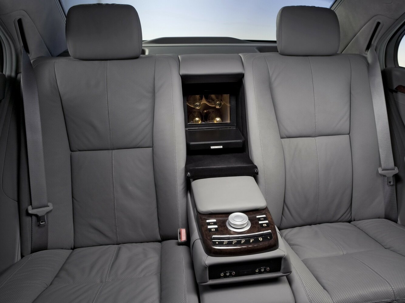 Mercedes-Benz S-Класс V (W221), 2005, фото 7