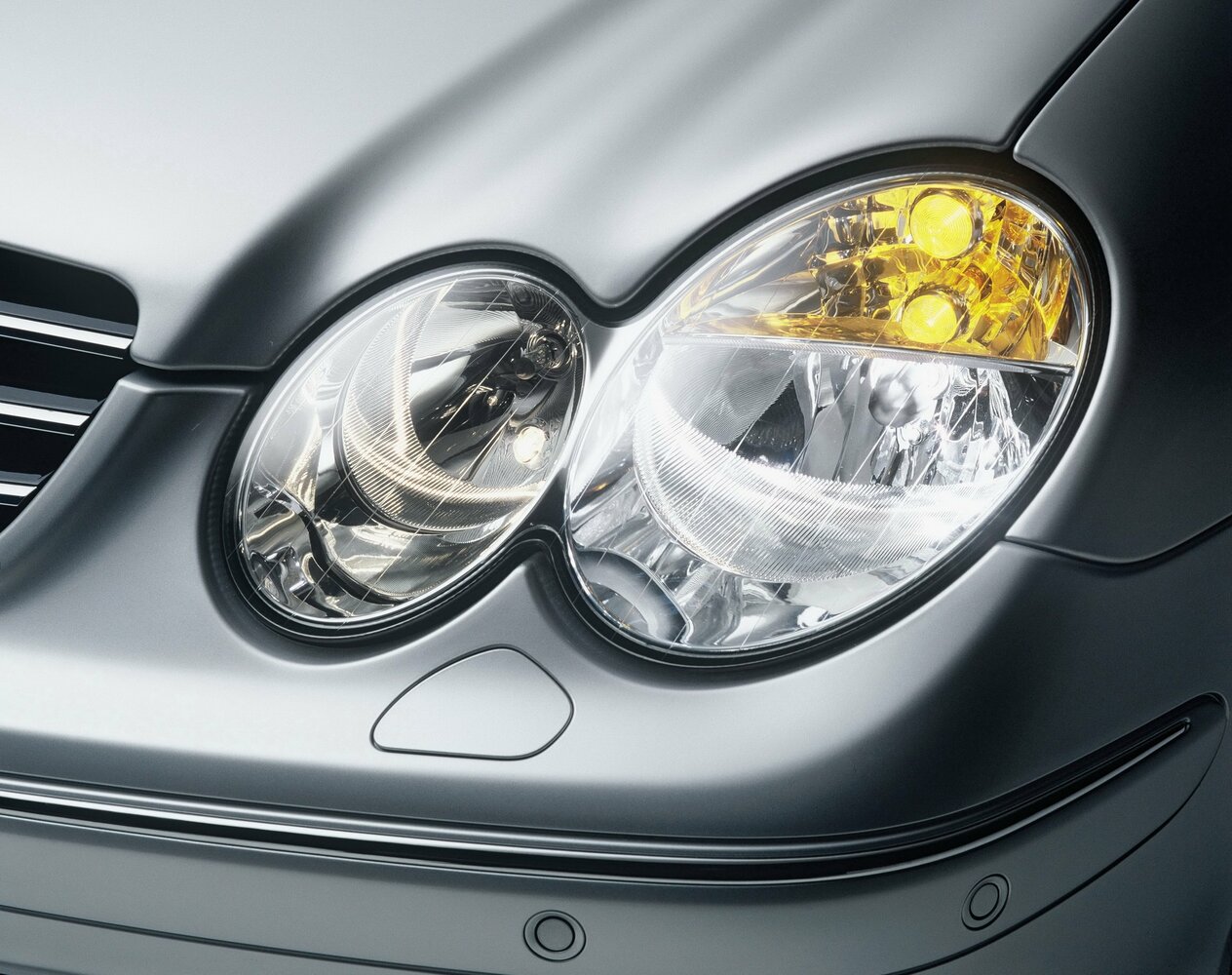 Mercedes-Benz CLK-Класс II (W209) Рестайлинг, 2005, фото 7