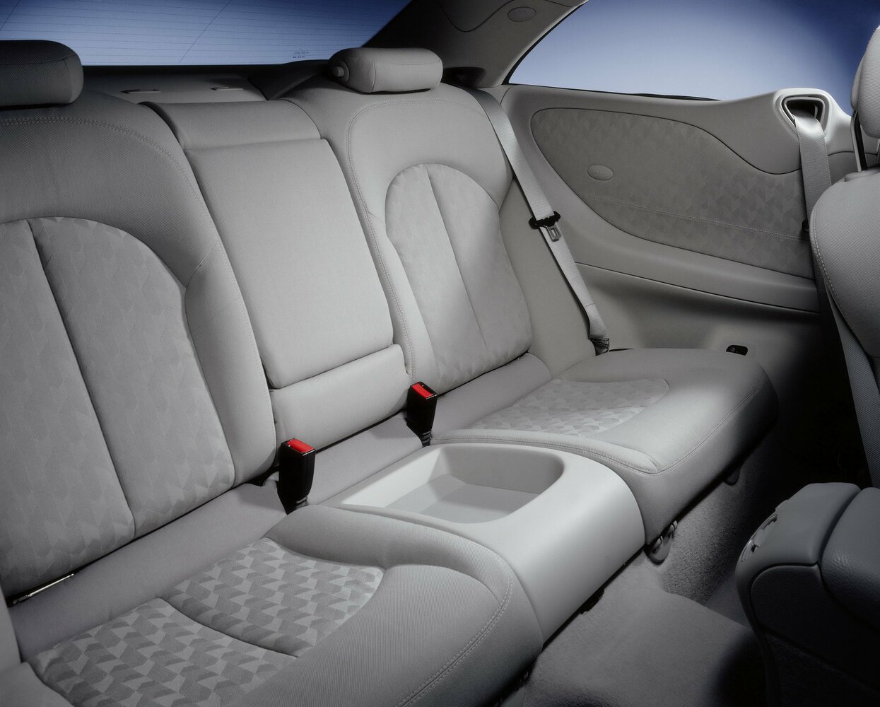 Mercedes-Benz CLK-Класс II (W209) Рестайлинг, 2005, фото 10