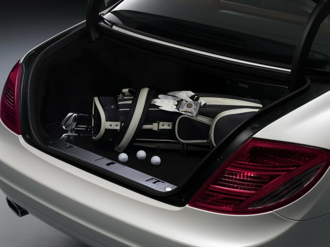Mercedes-Benz CL-Класс III (C216), 2009, фото 9