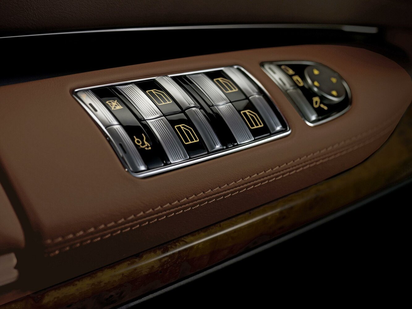 Mercedes-Benz CL-Класс III (C216), 2009, фото 10