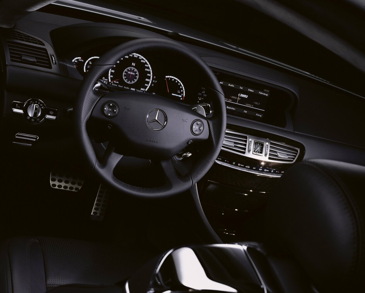 Mercedes-Benz CL-Класс III (C216), 2009, фото 11