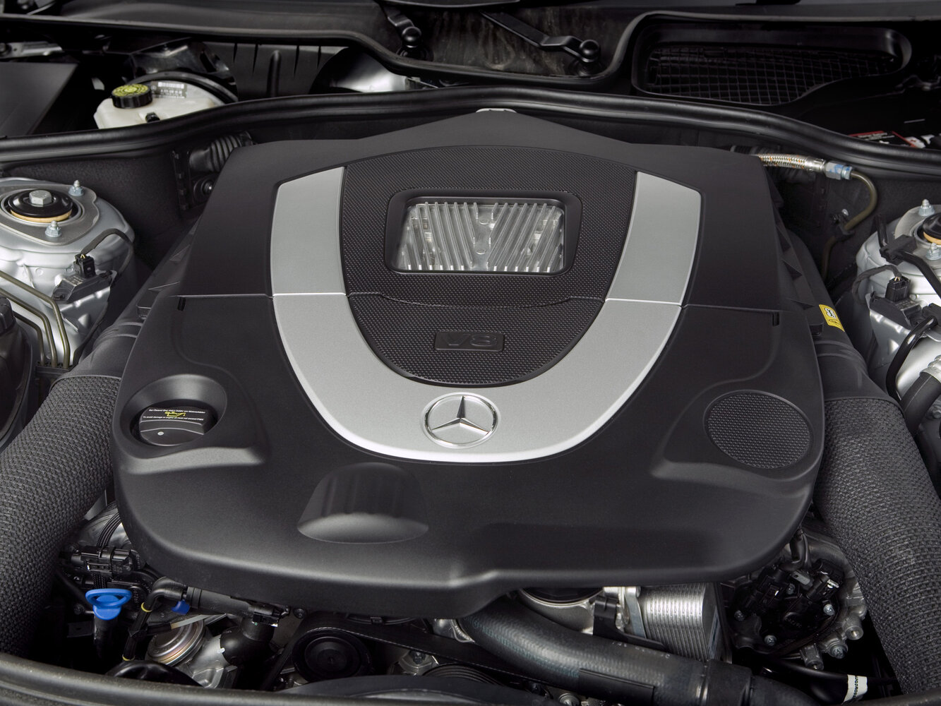 Mercedes-Benz CL-Класс III (C216), 2009, фото 5