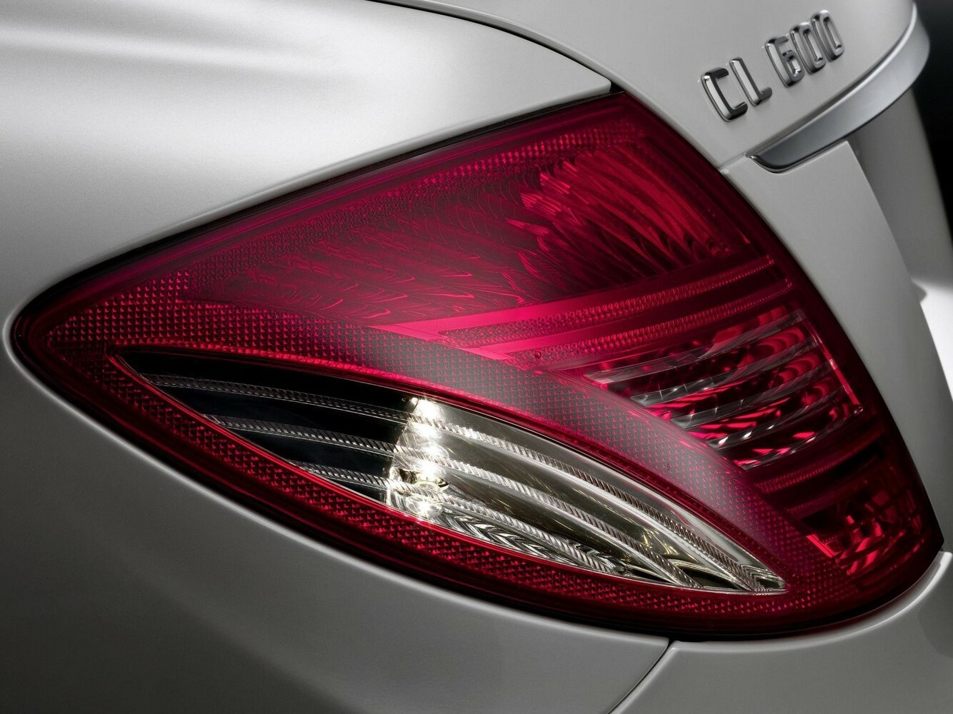 Mercedes-Benz CL-Класс III (C216), 2009, фото 19