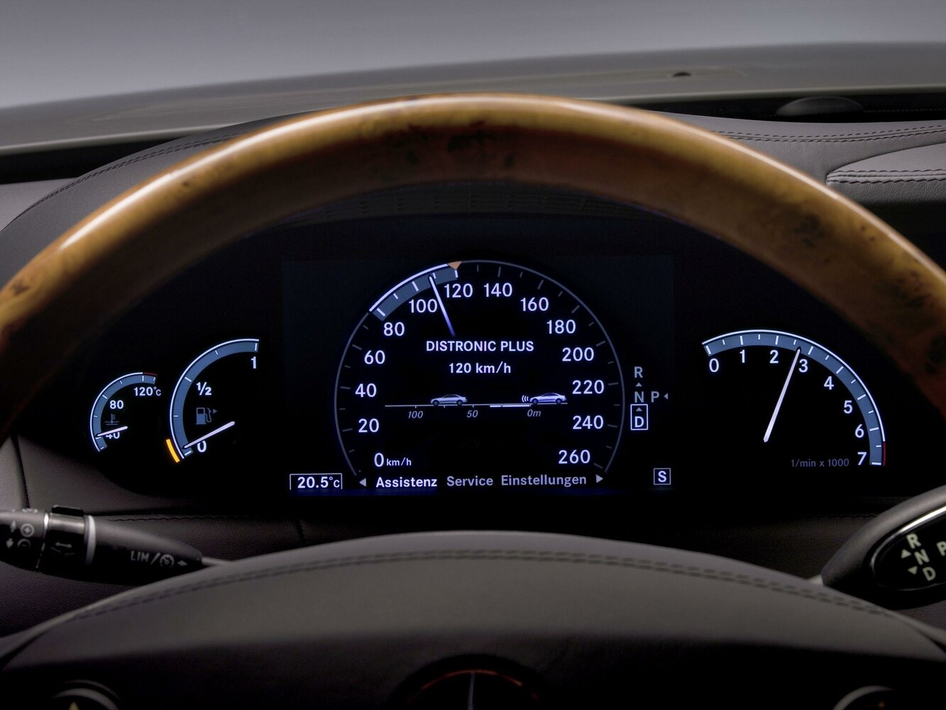 Mercedes-Benz CL-Класс III (C216), 2009, фото 7