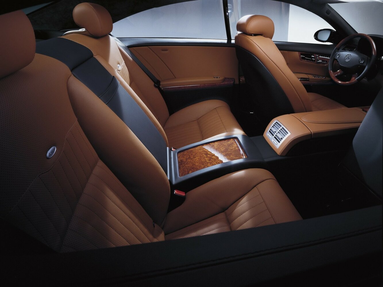 Mercedes-Benz CL-Класс III (C216), 2009, фото 17