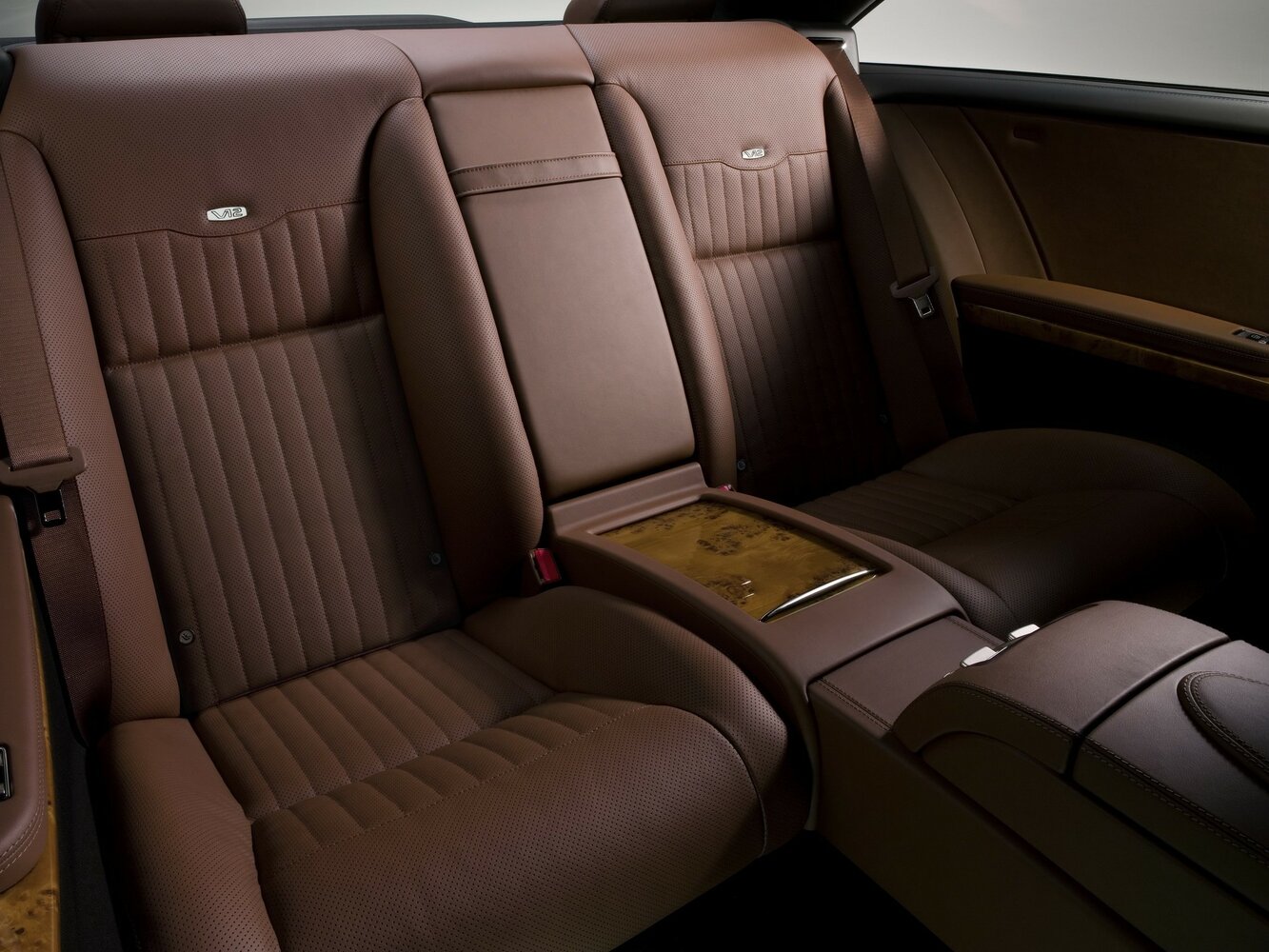 Mercedes-Benz CL-Класс III (C216), 2009, фото 15