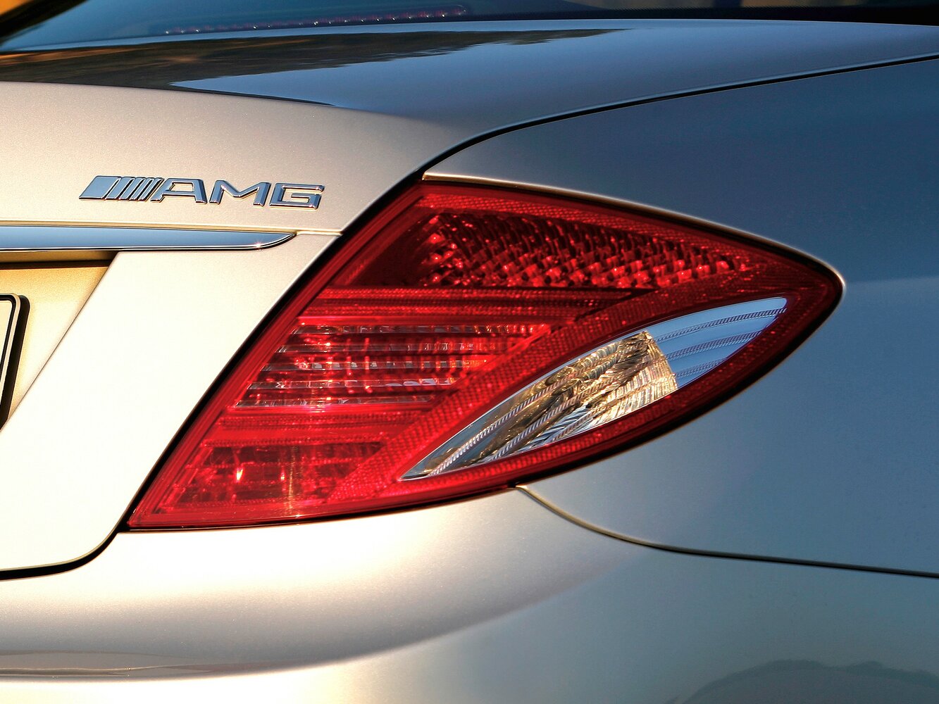 Mercedes-Benz CL-Класс AMG II (C216), 2007, фото 9