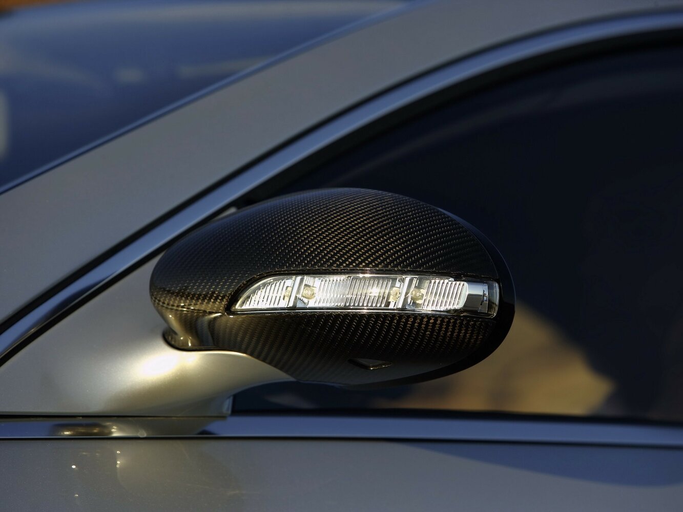 Mercedes-Benz CL-Класс AMG II (C216), 2007, фото 3