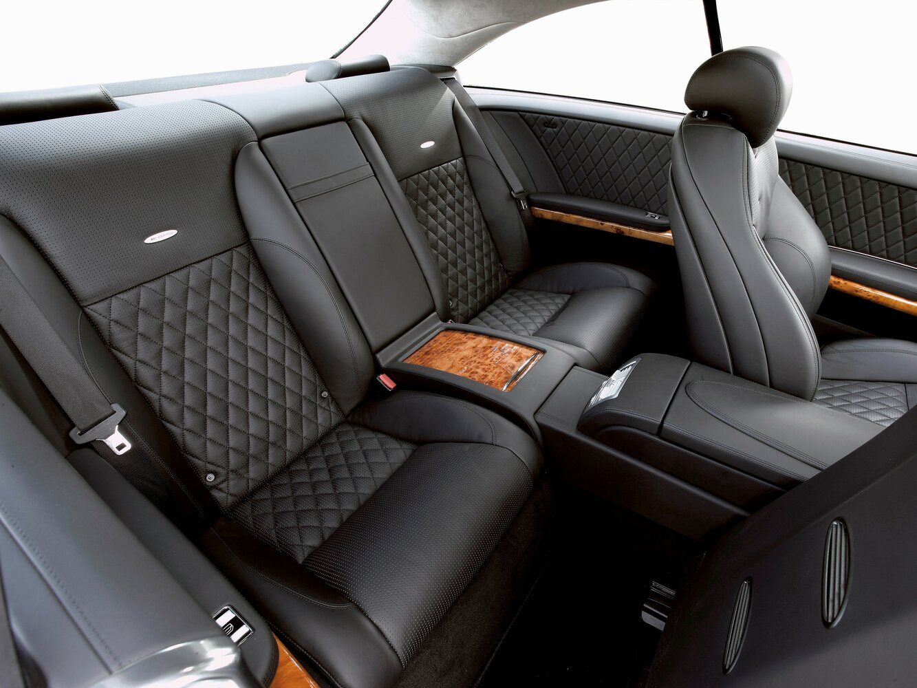 Mercedes-Benz CL-Класс AMG II (C216), 2007, фото 13