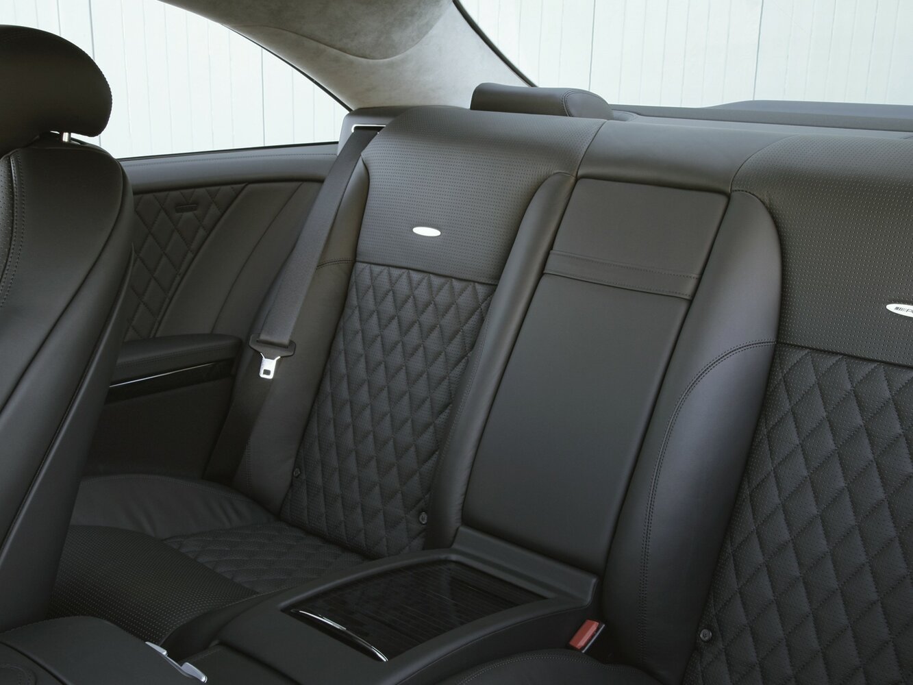 Mercedes-Benz CL-Класс AMG II (C216), 2007, фото 6