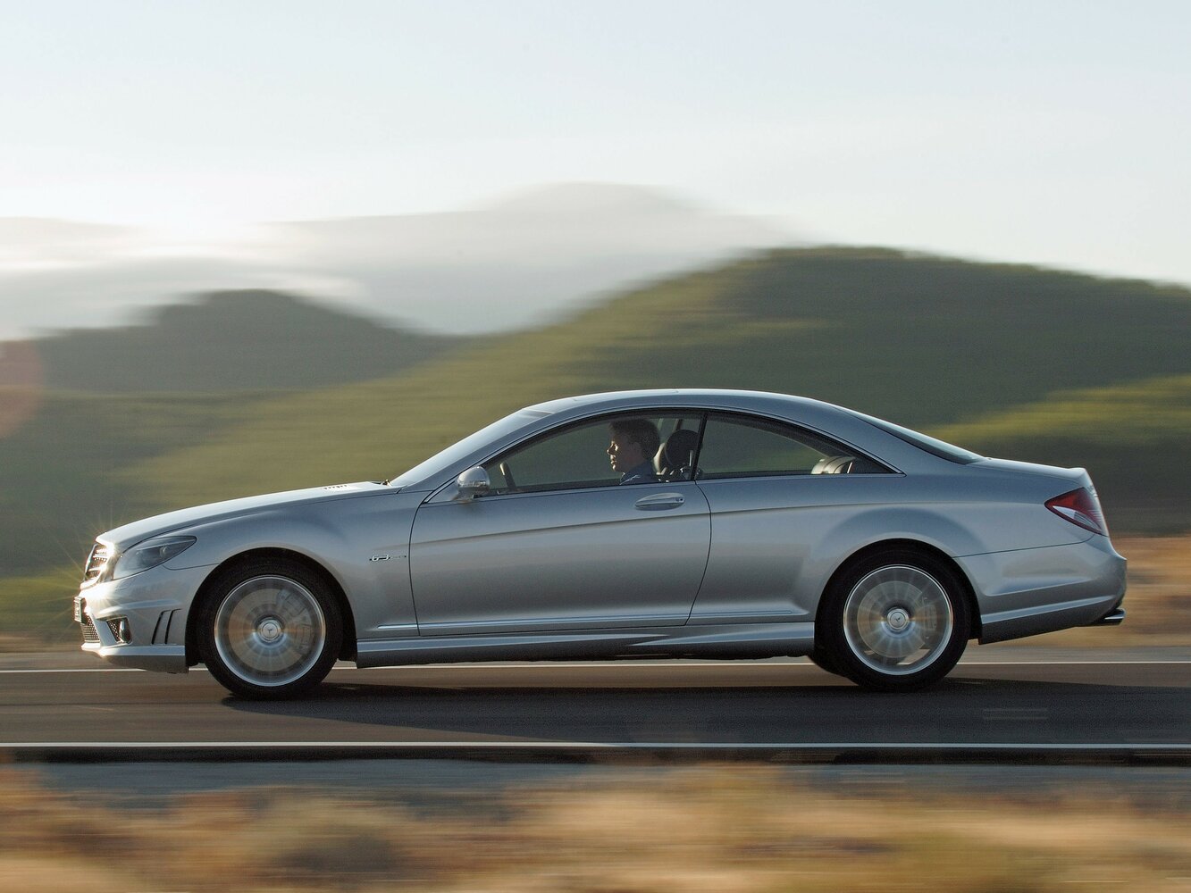 Mercedes-Benz CL-Класс AMG II (C216), 2007, фото 8