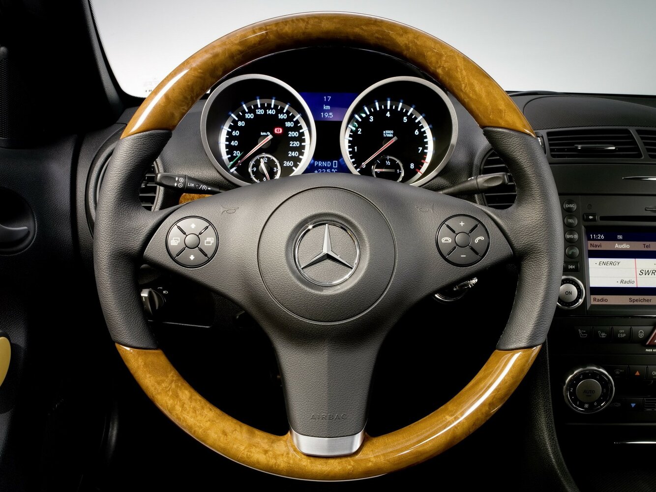 Mercedes-Benz SLK-Класс II (R171) Рестайлинг, 2010, фото 6