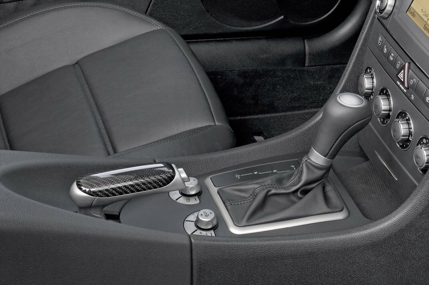 Mercedes-Benz SLK-Класс AMG II (R171) Рестайлинг, 2008, фото 5