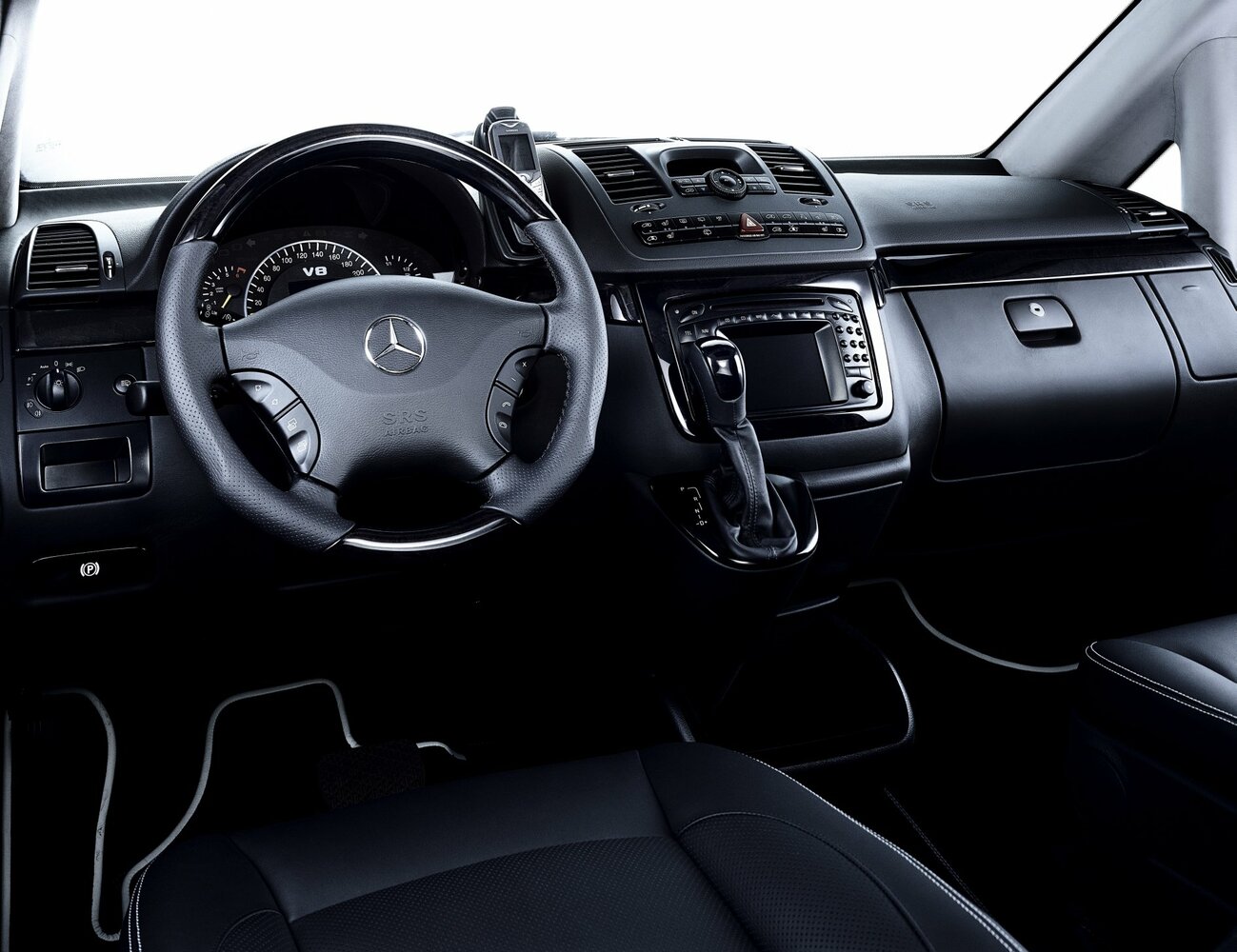 Mercedes-Benz Viano I (W639), 2006, фото 3