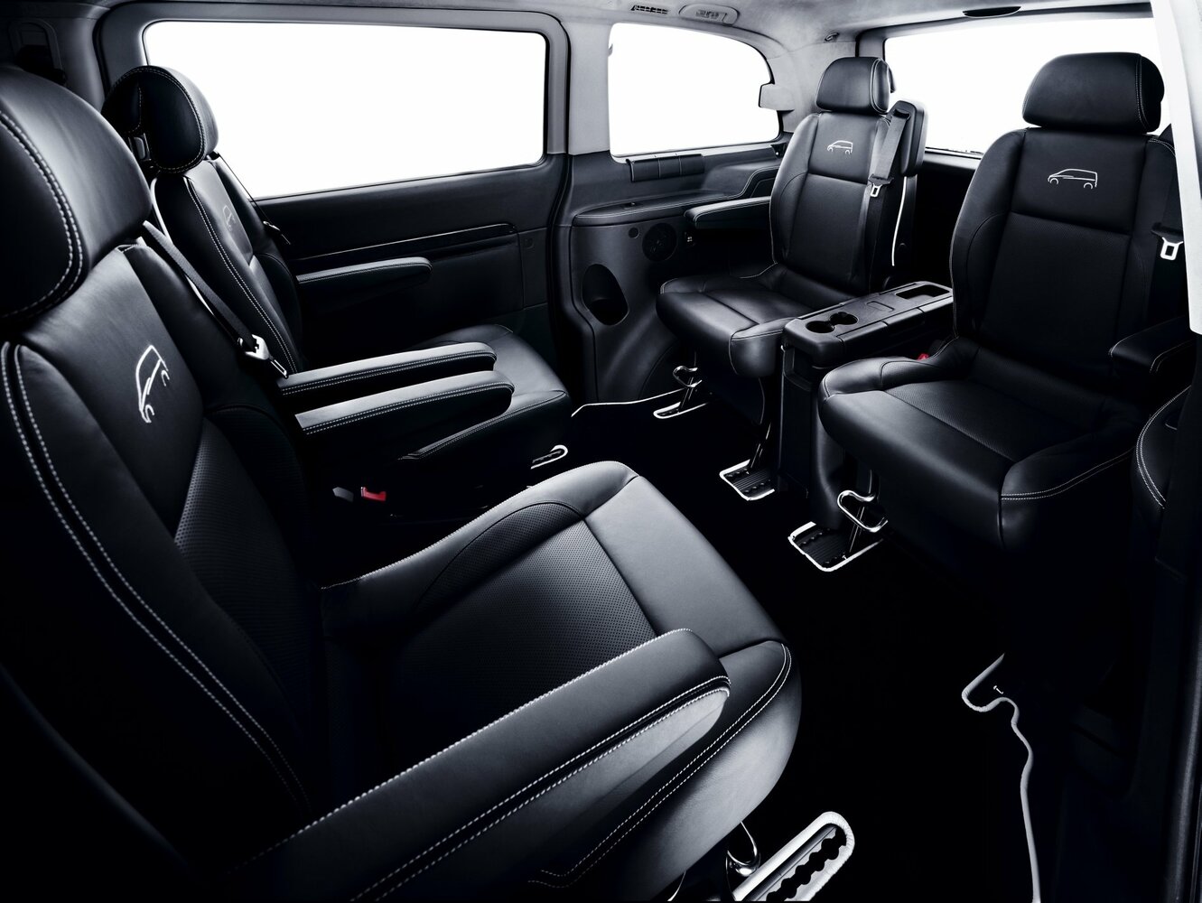 Mercedes-Benz Viano I (W639), 2006, фото 4