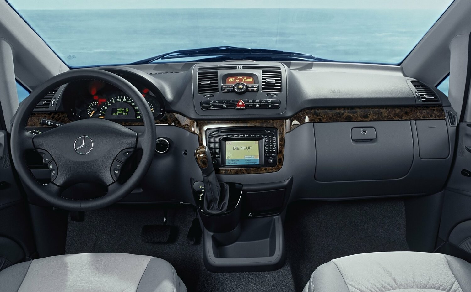 Mercedes-Benz Viano I (W639), 2006, фото 2