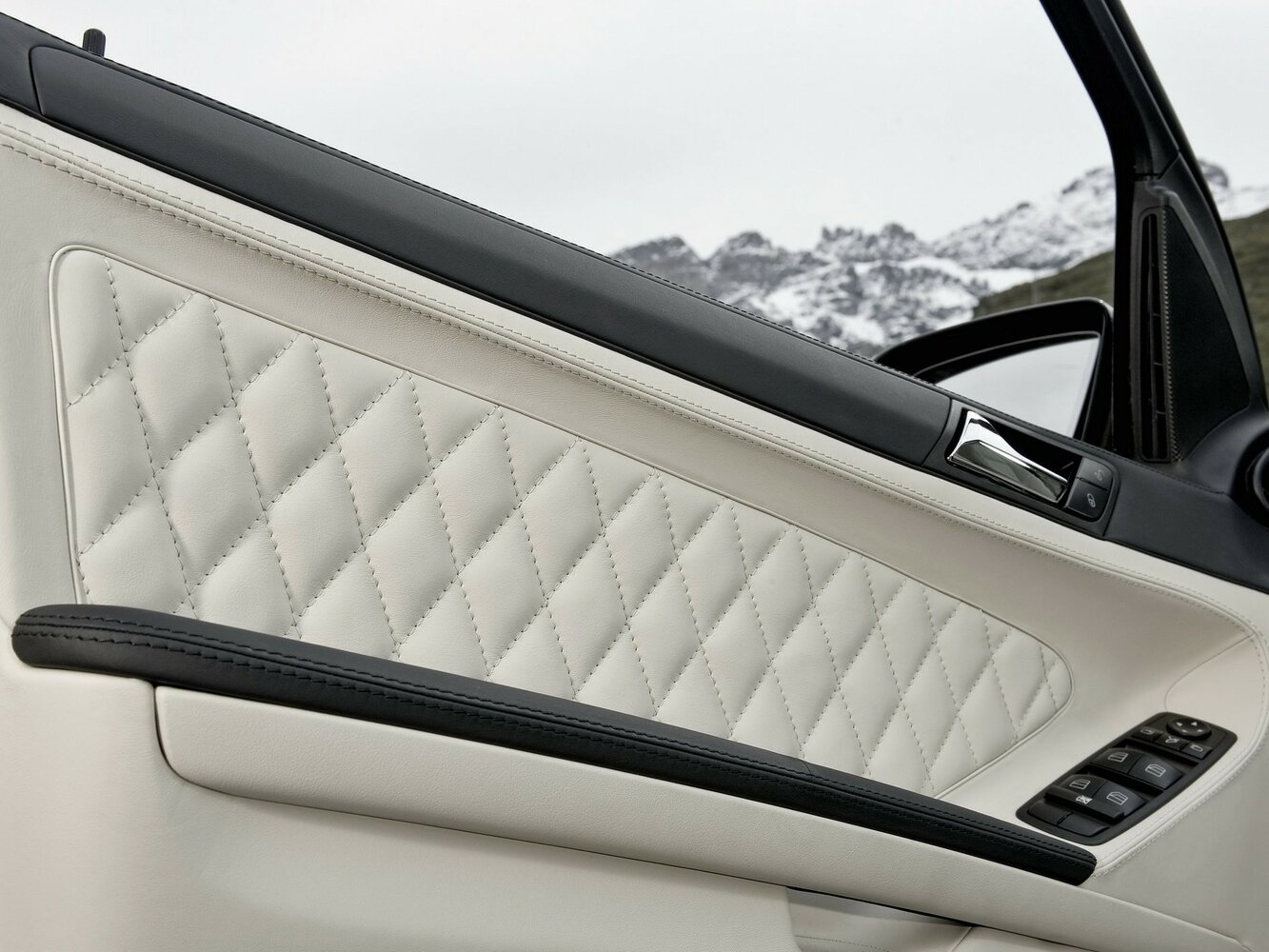 Mercedes-Benz M-Класс II (W164) Рестайлинг, 2011, фото 10