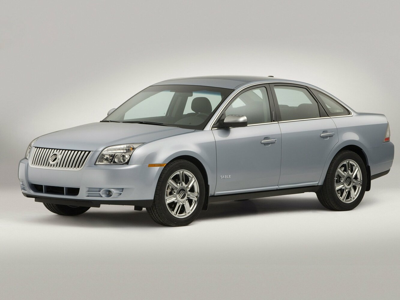 Mercury Sable V, 2009, фото 2