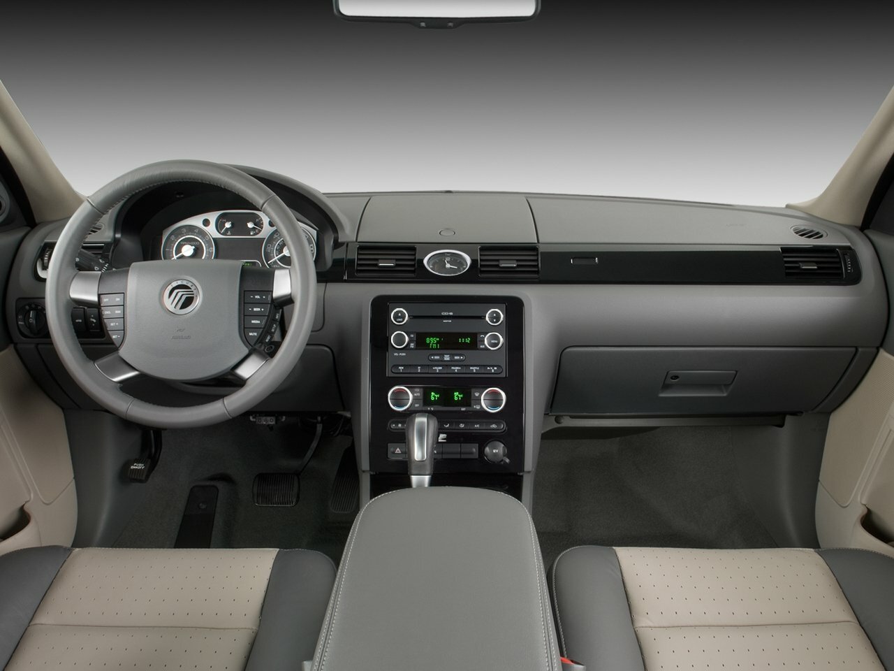Mercury Sable V, 2009, фото 3
