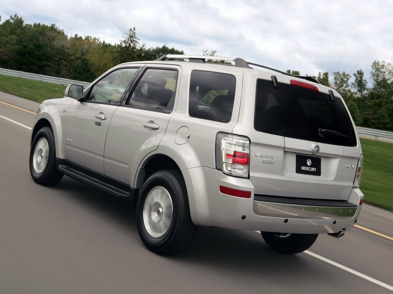 Mercury Mariner I, 2005, фото 2